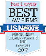 U.S. News Best Law Firms 2017