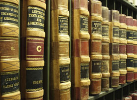 Legal books