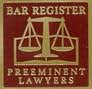 Preeminent Lawyers