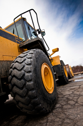 Construction Equipment or Machinery Accidents