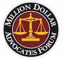 Million Dollar Advocates Forum