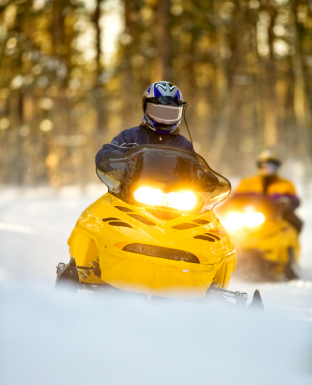 Snowmobile Accidents