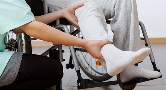 Catastrophic Injuries