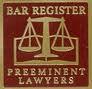 Preeminent Lawyers