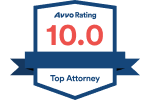 Avvo Rating 10