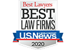 Best Law Firms 2020