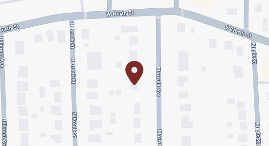 Geneva Office Map